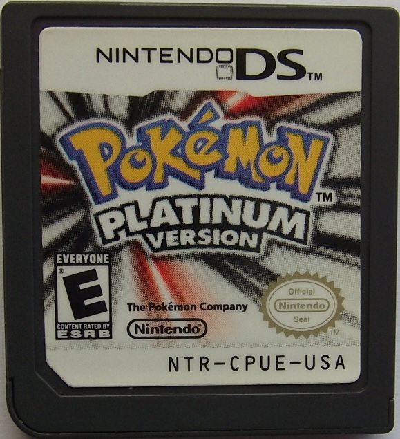 pokemon platinum 4997