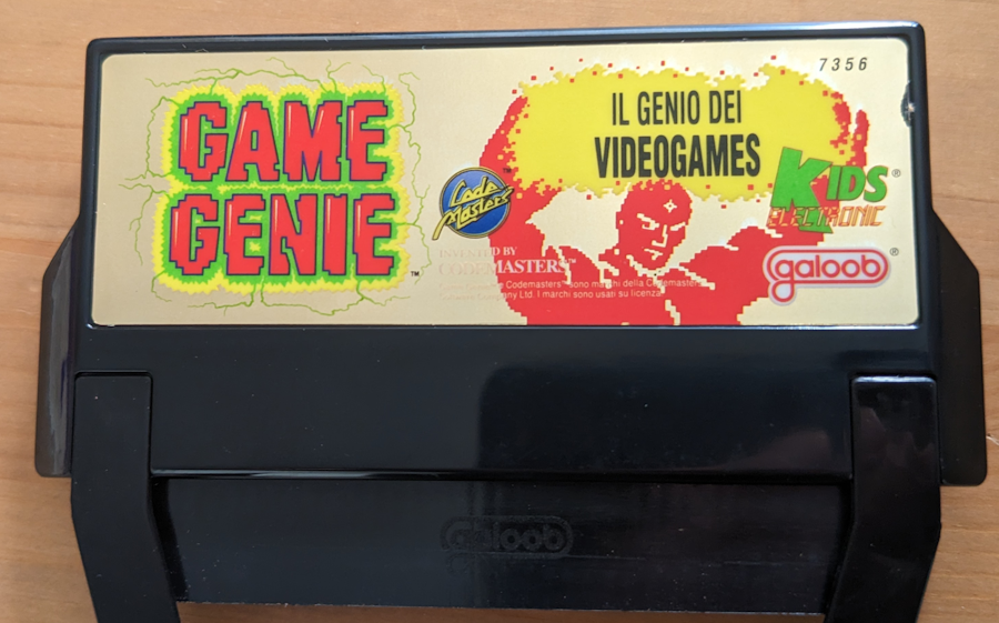 The Truth About Game Genie Hardware 