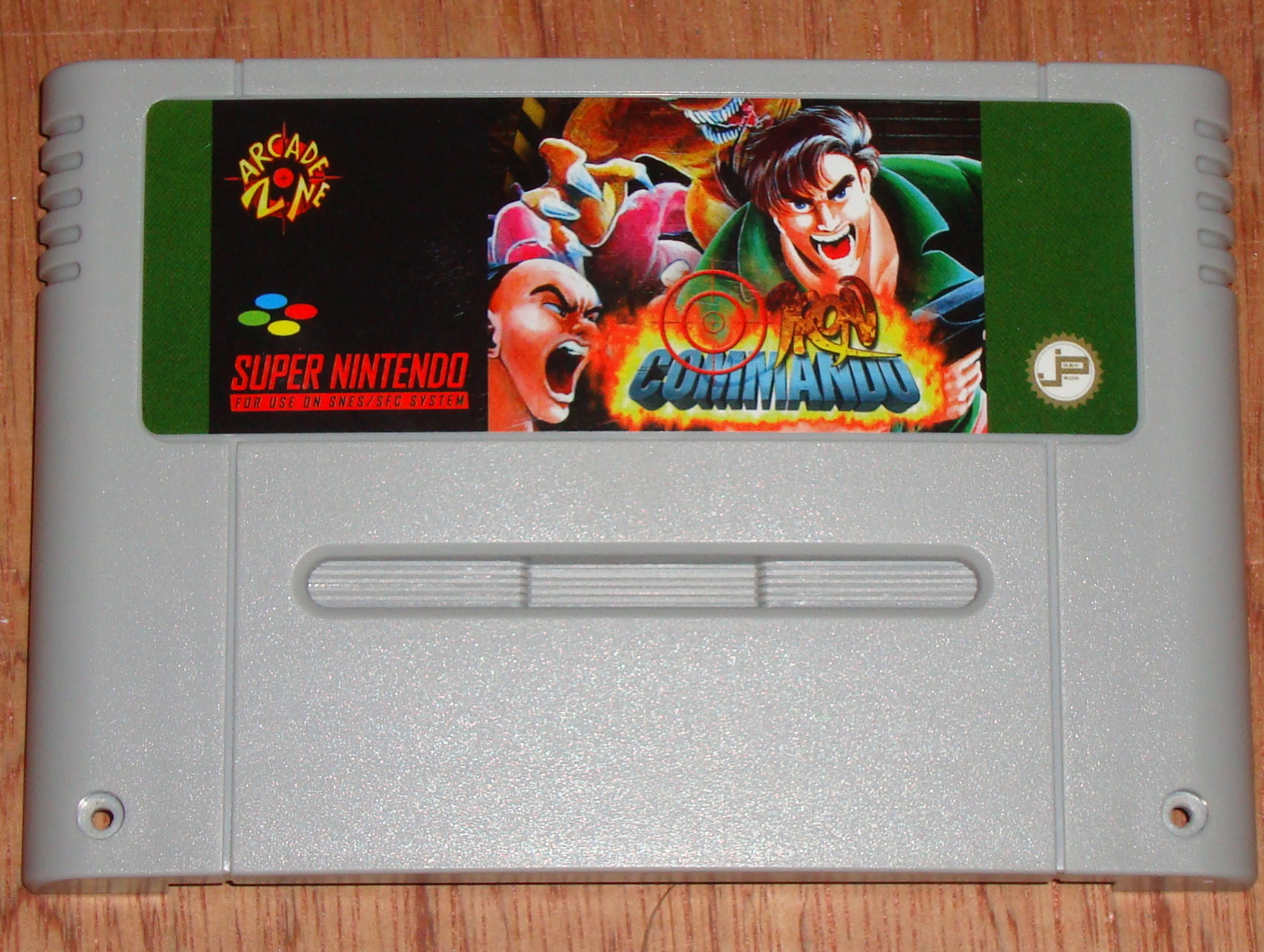 Is this SNES game here fake or a counterfeit? : r/Roms